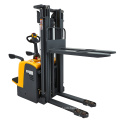 Xilin New Design 1500kg 3300lbs 1.5ton 3300mm High Lift Electric Standing Portable Stacker With 24V Battery